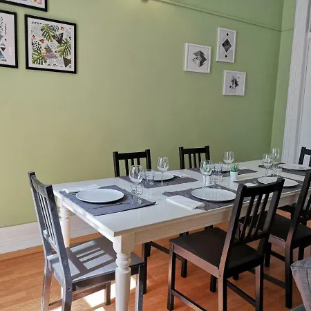 Varandas&colinas Homestay *