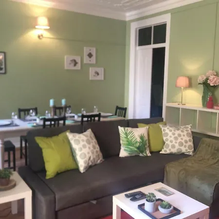 Homestay Varandas&colinas Setubal